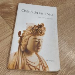 Chánh Tín Tam Bảo - Thiện Tri Thức