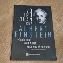 Vũ Trụ Quan Của Albert Einstein - Walt Martin, Magda Ott