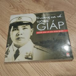Trường Ca Về Tướng Giáp - Hoàng Bình Trọng