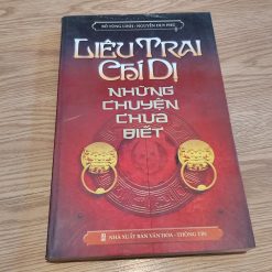 Liêu Trai Chí Dị - Những Chuyện Chưa Biết (Bồ Tùng Linh)