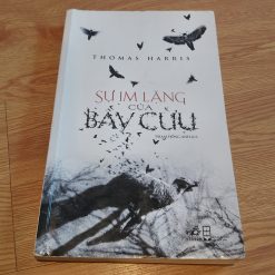 Sự Im Lặng Của Bầy Cừu - Thomas Harris