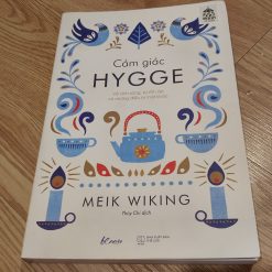Cảm Giác Hygge - Meik Wiking
