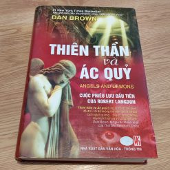 Thiên Thần Và Ác Quỷ - Dan Brown