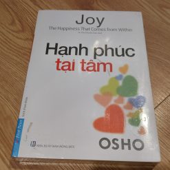 Hạnh Phúc Tại Tâm (Joy) - Osho
