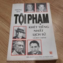 Những Tên Tội Phạm Khét Tiếng Nhất Lịch Sử - Lauren Carter