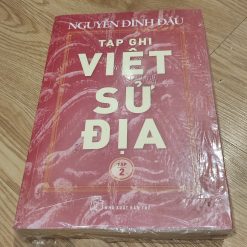 Tạp Ghi Việt Sử Địa (Tập 2) - Nguyễn Đình Đầu