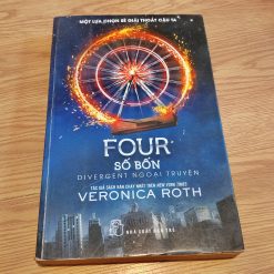 Four Số Bốn (Divergent Ngoại Truyện) - Veronica Roth