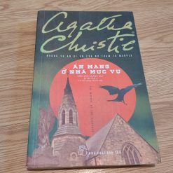 Án Mạng Ở Nhà Mục Vụ - Agatha Christie