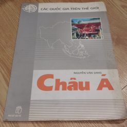Châu Á - Nguyễn Văn Sang
