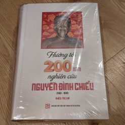 Hướng Tới 200 Năm Nghiên Cứu Nguyễn Đình Chiểu (1822-1888)