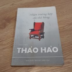 Nhân Trường Hợp Chị Thỏ Bông - Tạp Văn Thảo Hảo