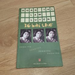 36 Bài Thơ - ĐoànThị Lam Luyến