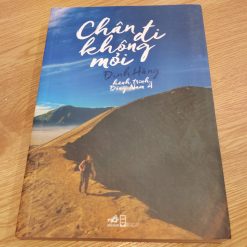 Chân Đi Không Mỏi - Đinh Hằng