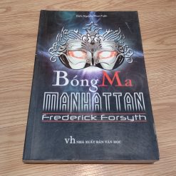 Bóng Ma Manhattan - Frederick Forsyth