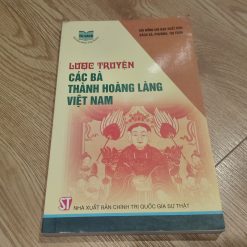 Lược Truyện Các Bà Thành Hoàng Làng Việt Nam