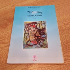 Thầm Lặng Màu Xanh (Thơ) - Cao Quảng Văn