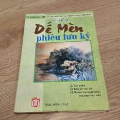 Dế Mèn Phiêu Lưu Ký - Tô Hoài