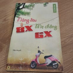 Nàng Dâu 8X, Mẹ Chồng 6X - Lý Miên Tinh