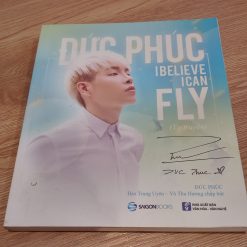 Đức Phúc - I Believe I Can Fly