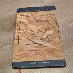 Quà Của Bố - Trần Đình Dũng (Bìa Cứng)