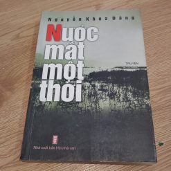 Nước Mắt Một Thời - Nguyễn Khoa Đăng