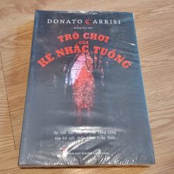 Trò Chơi Của Kẻ Nhắc Tuồng - Donato Carrisi