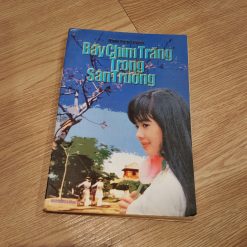 Bầy Chim Trắng Trong Sân Trường - Đinh Tiến Luyện