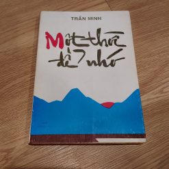 Một Thời Để Nhớ - Trần Minh