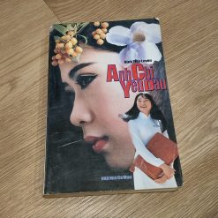 Anh Chi Yêu Dấu - Đinh Tiến Luyện