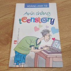 Anh Chàng Teenstory - Hoàng Anh Tú