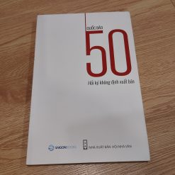 50 Hồi Ký Không Định Xuất Bản - Quốc Bảo