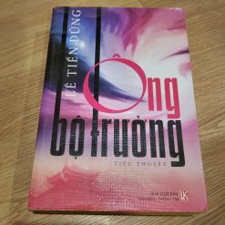 Ông Bộ Trưởng - Lê Tiến Dũng