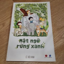 Mật Ngữ Rừng Xanh - Lê Hữu Nam