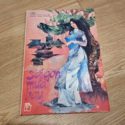 Sài Gòn Mưa Bay - Thơ Trần Văn Phúc