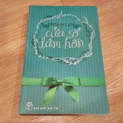 Cửa Sổ Tâm Hồn (Bìa xanh lá) - Nhiều Tác Giả (2013)