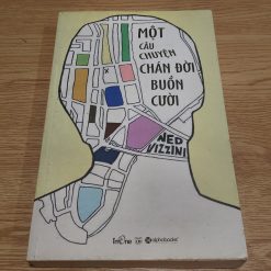 Một Câu Chuyện Chán Đời Buồn Cười - Ned Vizzini