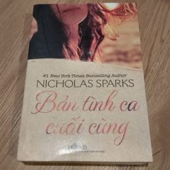 Bản Tình Ca Cuối Cùng - Nicholas Sparks