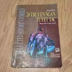 20 Truyện Ngắn Tuyệt Tác (Song Ngữ) - Lê Bá Kông