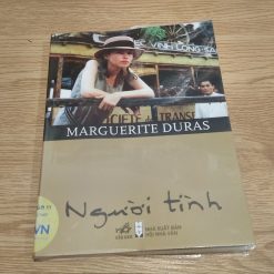 Người Tình (Bìa Nâu) - Marguerite Duras