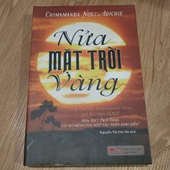 Nửa Mặt Trời Vàng - Chimamanda NgoziAdichie