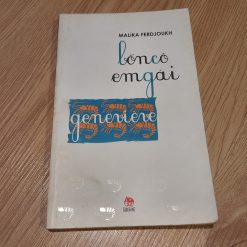 Bốn Cô Em Gái: Genevieve - Malika Ferdjoukh