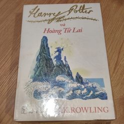 Harry Potter Và Hoàng Tử Lai - J. K. Rowling (Bìa Trắng)