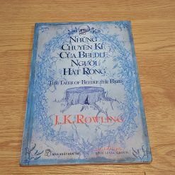 Những Chuyện Kể Của Beedle Người Hát Rong - J. K. Rowling