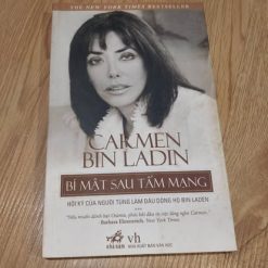 Bí Mật Sau Tấm Mạng - Carmen Bin Ladin