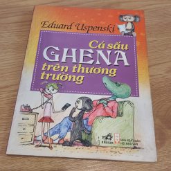 Cá Sấu Ghena Trên Thương Trường - Eduard Uspenski