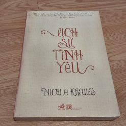 Lịch Sử Tình Yêu - Nicole Krauss