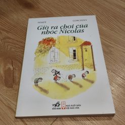 Giờ Ra Chơi Của Nhóc Nicolas - Sempe/Goscinny
