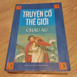 Truyện Cổ Thế Giới Châu Âu - Ngô Văn Doanh biên soạn