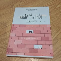 Chậm Một Chút Thôi - Nina Kim
