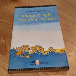 Những Kỳ Nghỉ Của Nhóc Nicolas - Sempe/ Goscinny